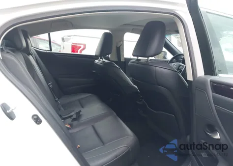 2020 Lexus Es 350 from USA, damaged, VIN 58ADZ1B14LU065924